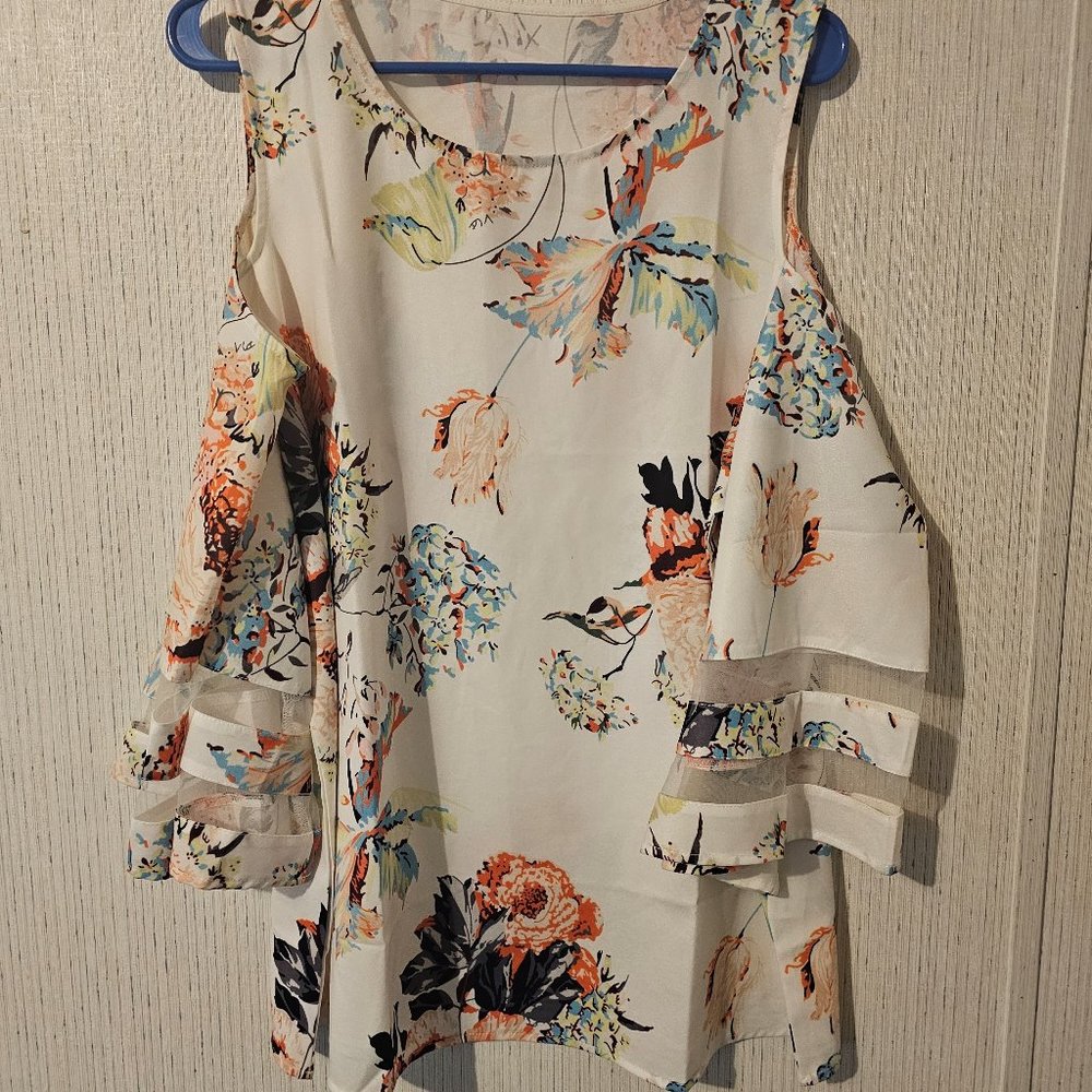 Drop Sleeve top